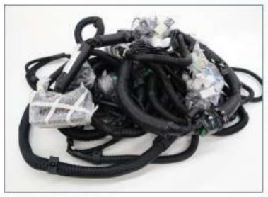 PC200-8 WIRING HARNESS 201-06-42411X990306043